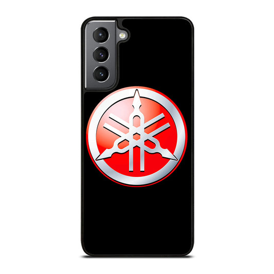 YAMAHA LOGO Samsung Galaxy S21 Plus 5G Case