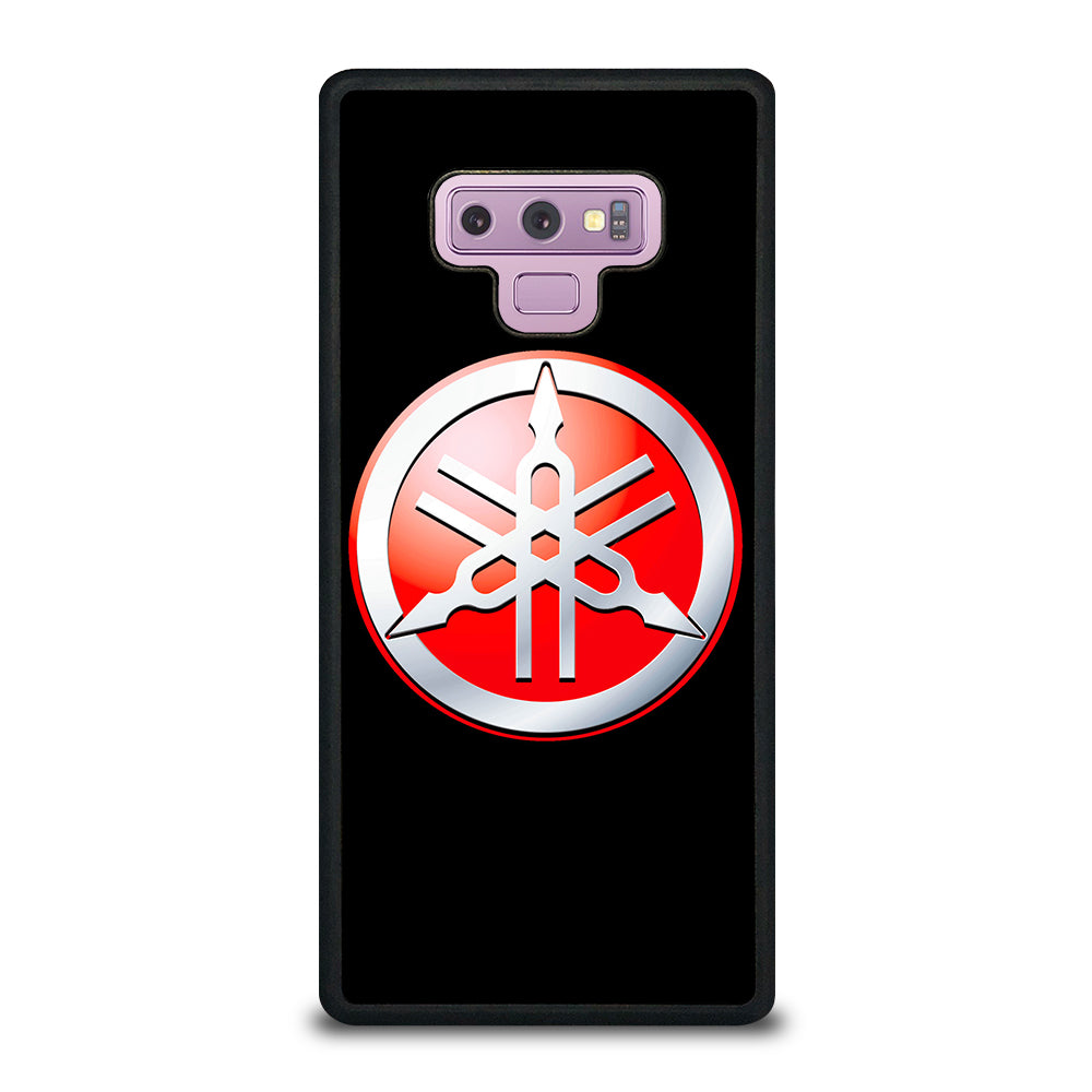 YAMAHA LOGO Samsung Galaxy Note 9 Case