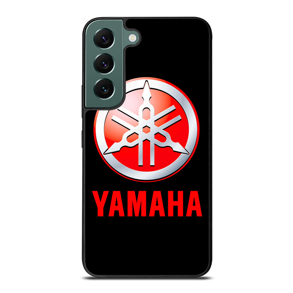 YAMAHA MOTORCYCLES LOGO Samsung Galaxy S22 5G Case