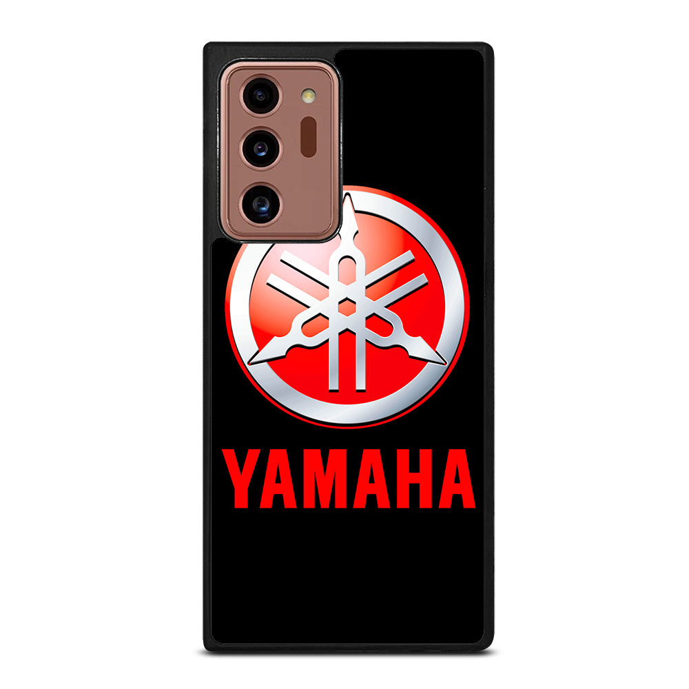 YAMAHA MOTORCYCLES LOGO Samsung Galaxy Note 20 Ultra Case