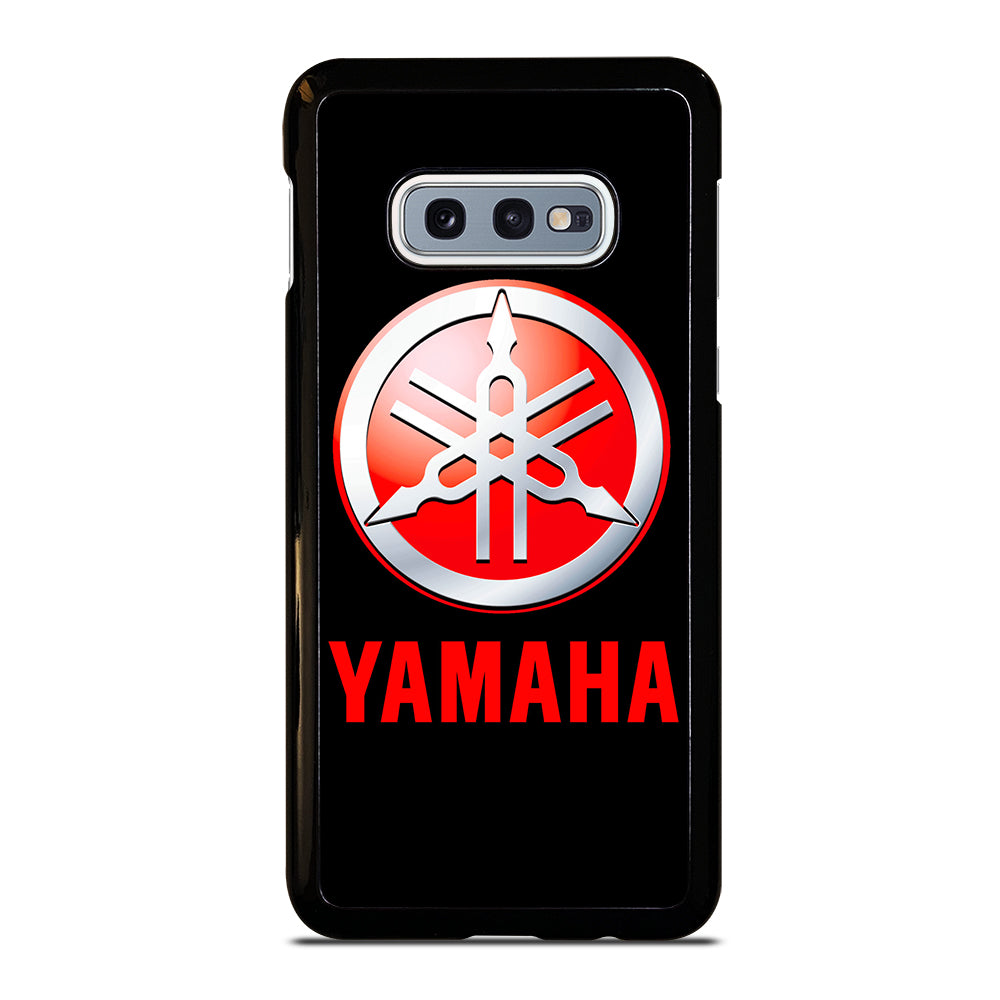 YAMAHA MOTORCYCLES LOGO Samsung Galaxy S10e Case