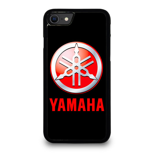 YAMAHA MOTORCYCLES LOGO iPhone SE 2020 Case
