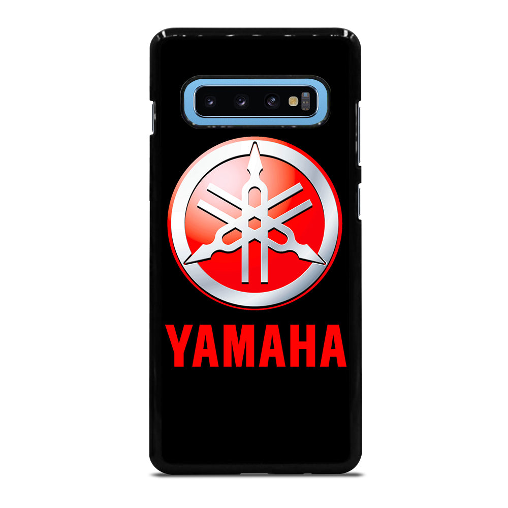 YAMAHA MOTORCYCLES LOGO Samsung Galaxy S10 Plus Case