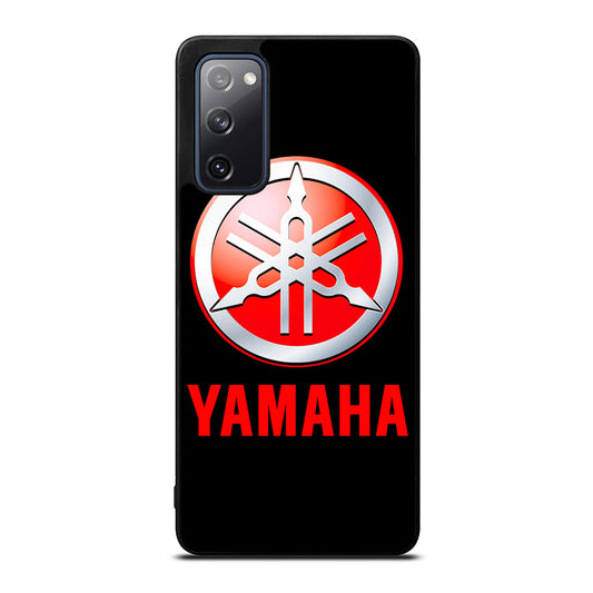 YAMAHA MOTORCYCLES LOGO Samsung Galaxy S20 FE 5G Case