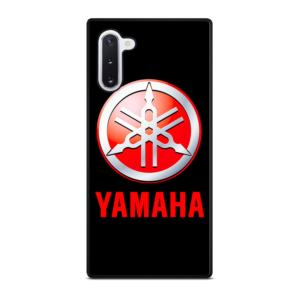 YAMAHA MOTORCYCLES LOGO Samsung Galaxy Note 10 Case