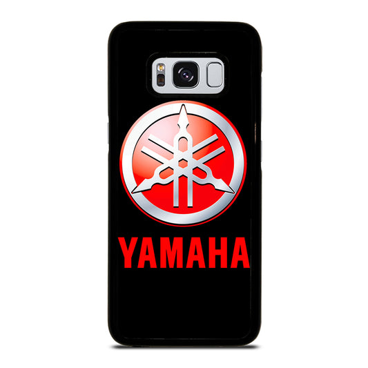 YAMAHA MOTORCYCLES LOGO Samsung Galaxy S8 Case