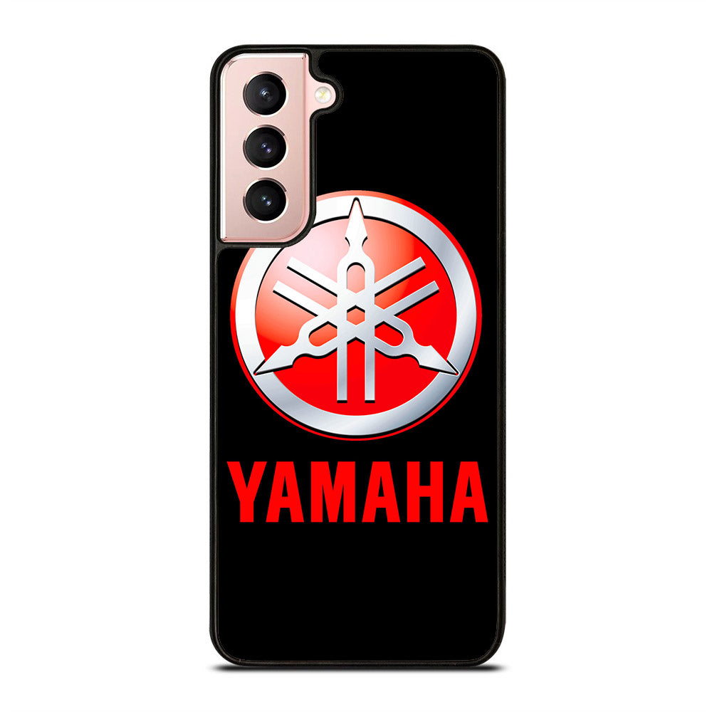 YAMAHA MOTORCYCLES LOGO Samsung Galaxy S21 5G Case