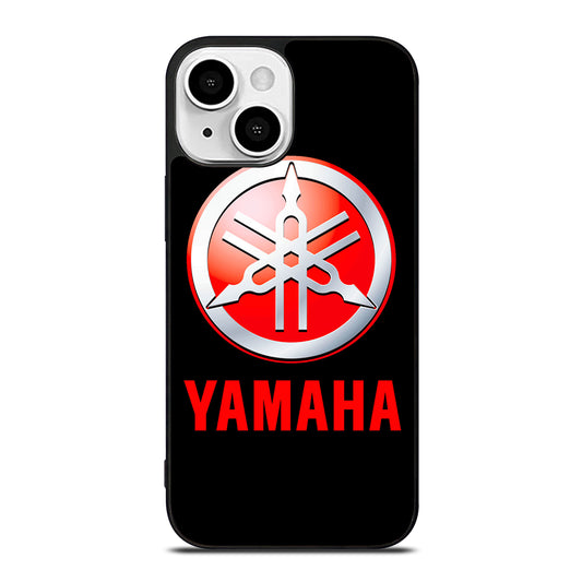 YAMAHA MOTORCYCLES LOGO iPhone 13 Mini Case