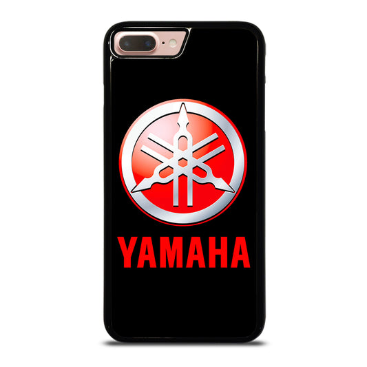 YAMAHA MOTORCYCLES LOGO iPhone 7 Plus / 8 Plus Case