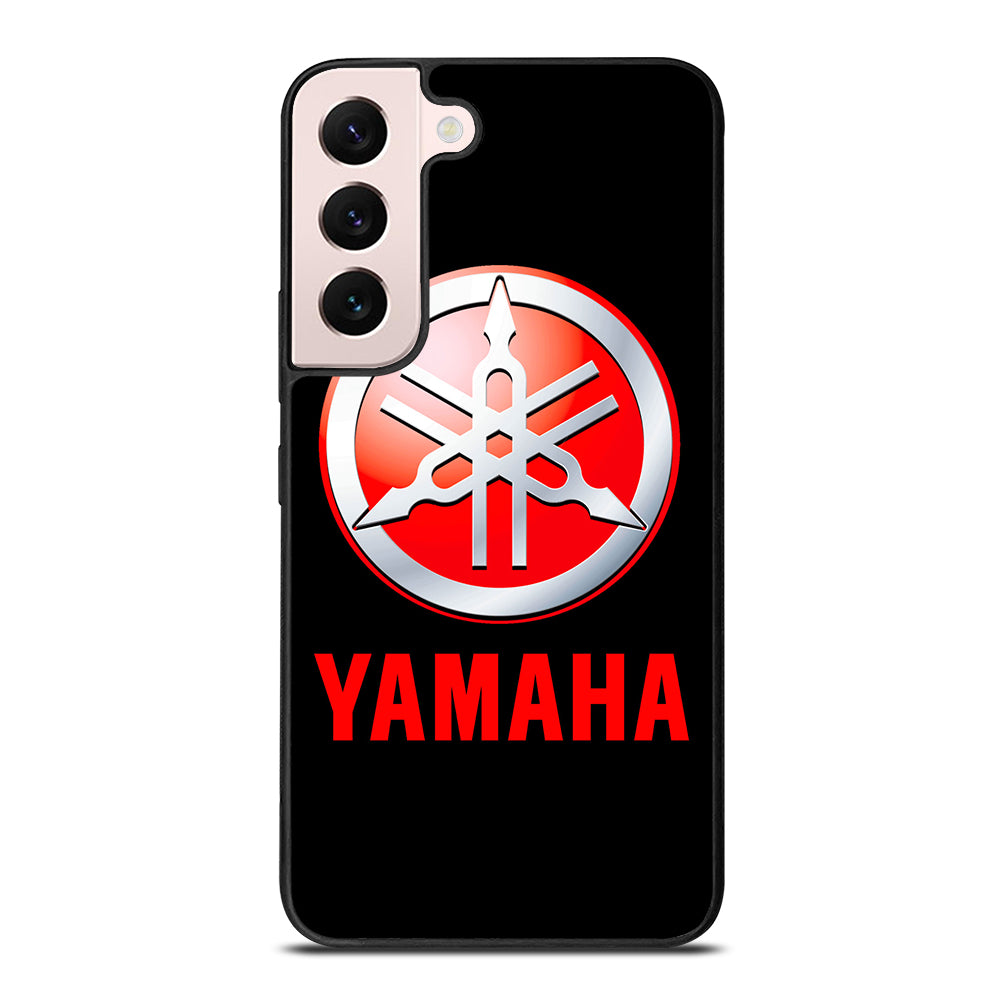 YAMAHA MOTORCYCLES LOGO Samsung Galaxy S22 Plus 5G Case