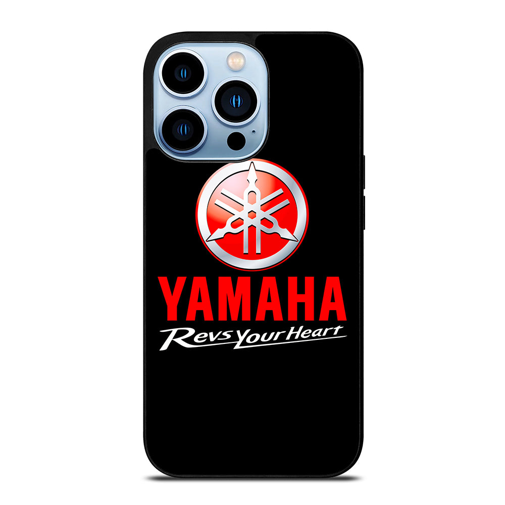 YAMAHA MOTOR GREAT LOGO iPhone 13 Pro Max Case