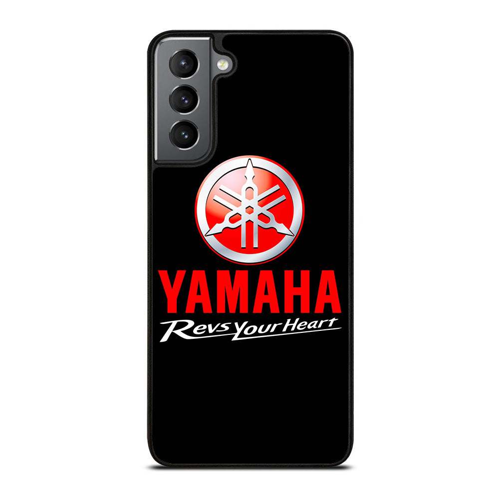 YAMAHA MOTOR GREAT LOGO Samsung Galaxy S21 Plus 5G Case