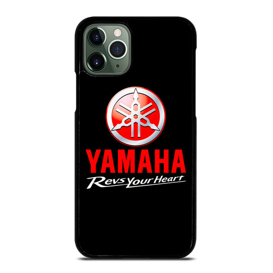 YAMAHA MOTOR GREAT LOGO iPhone 11 Pro Max Case