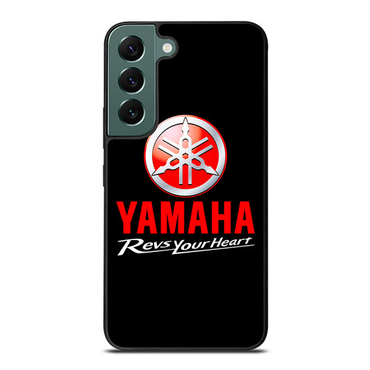 YAMAHA MOTOR GREAT LOGO Samsung Galaxy S22 5G Case