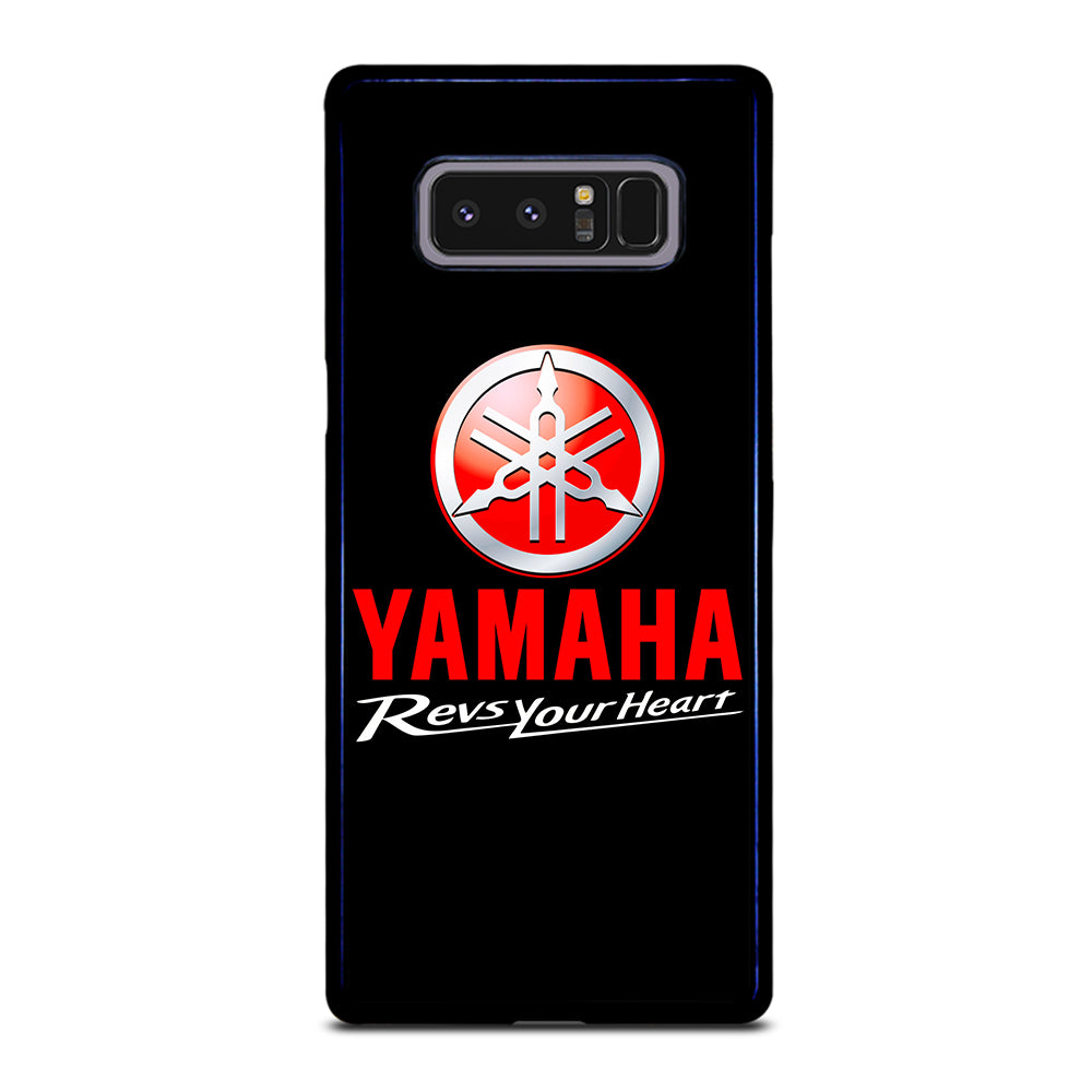 YAMAHA MOTOR GREAT LOGO Samsung Galaxy Note 8 Case