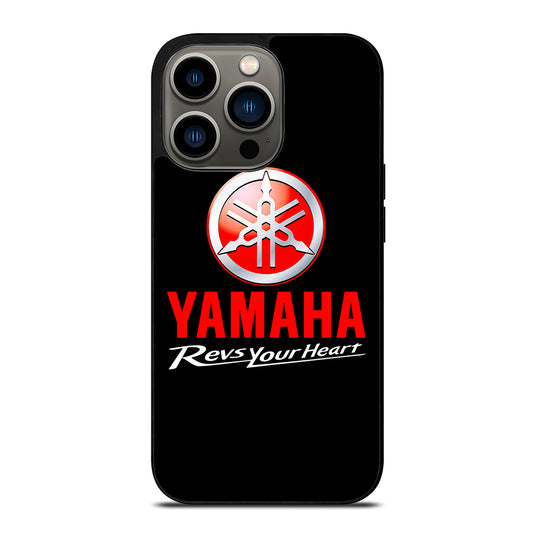 YAMAHA MOTOR GREAT LOGO iPhone 13 Pro Case
