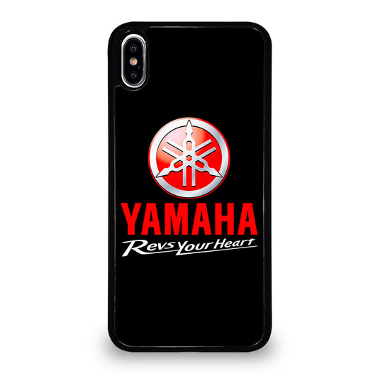 YAMAHA MOTOR GREAT LOGO iPhone XS Max Case