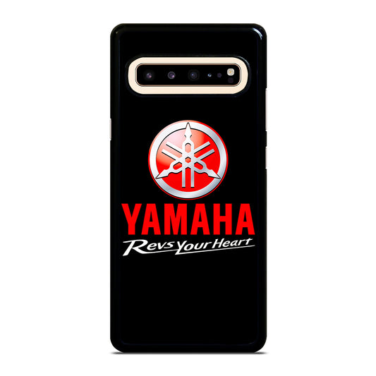 YAMAHA MOTOR GREAT LOGO Samsung Galaxy S10 5G Case
