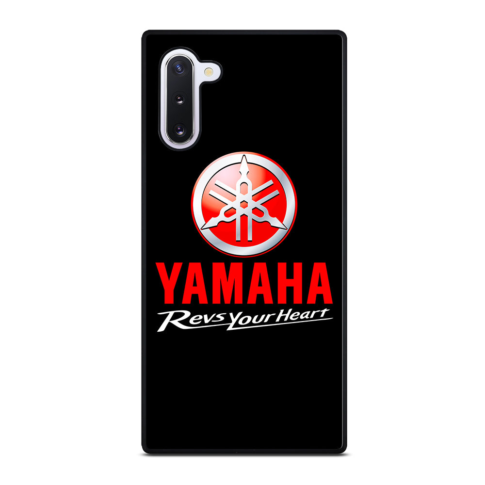 YAMAHA MOTOR GREAT LOGO Samsung Galaxy Note 10 Case