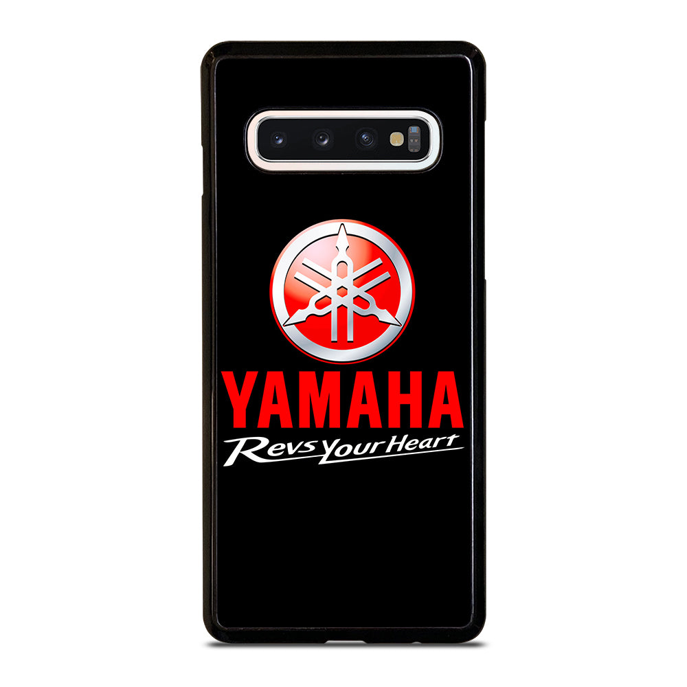 YAMAHA MOTOR GREAT LOGO Samsung Galaxy S10 Case