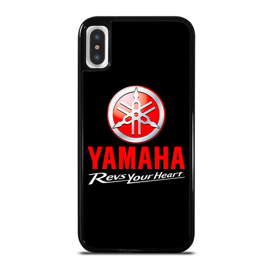 YAMAHA MOTOR GREAT LOGO iPhone X / XS Case