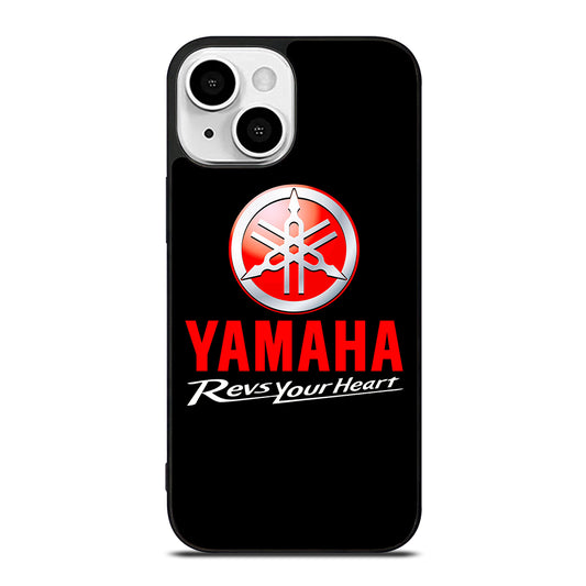 YAMAHA MOTOR GREAT LOGO iPhone 13 Mini Case