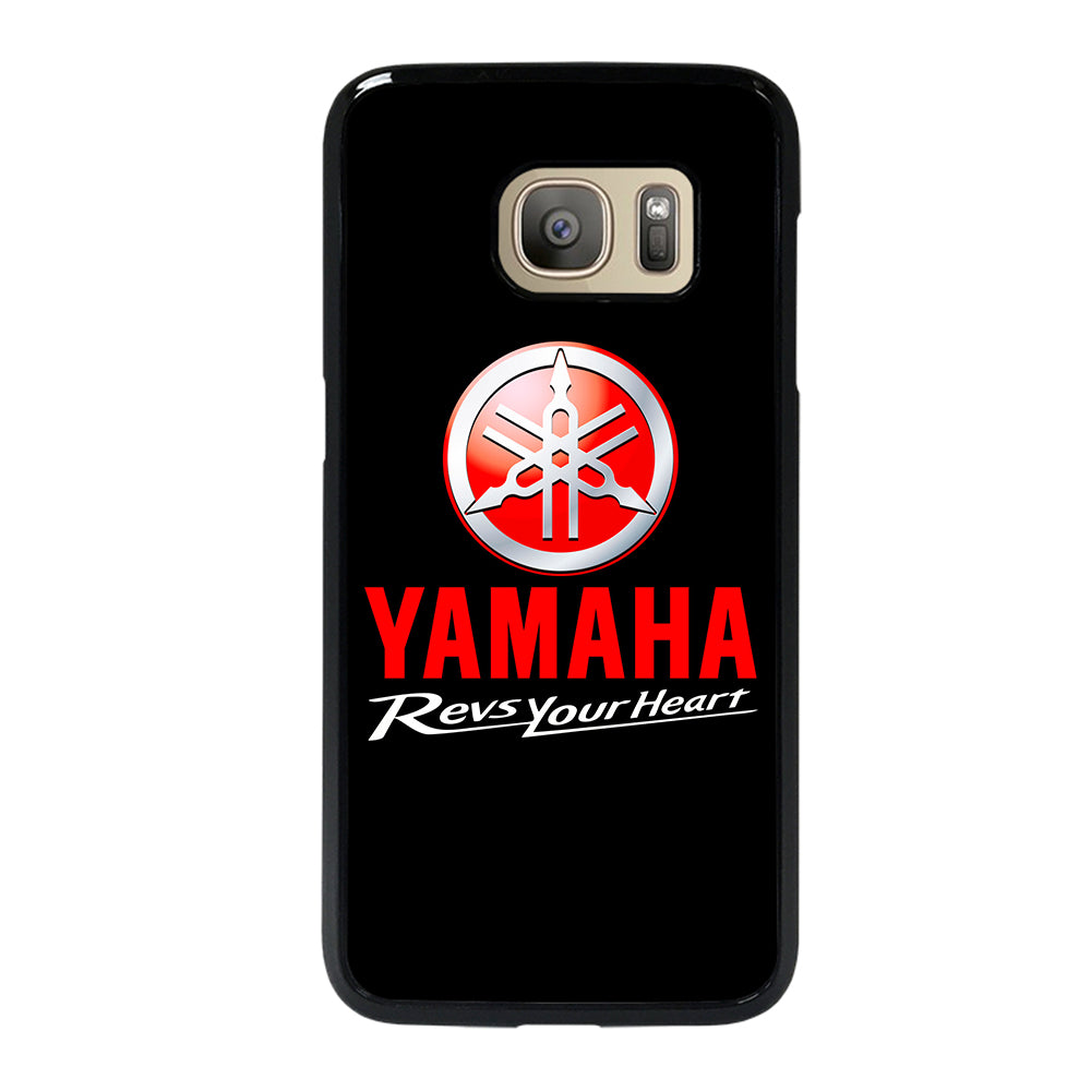 YAMAHA MOTOR GREAT LOGO Samsung Galaxy S7 Case