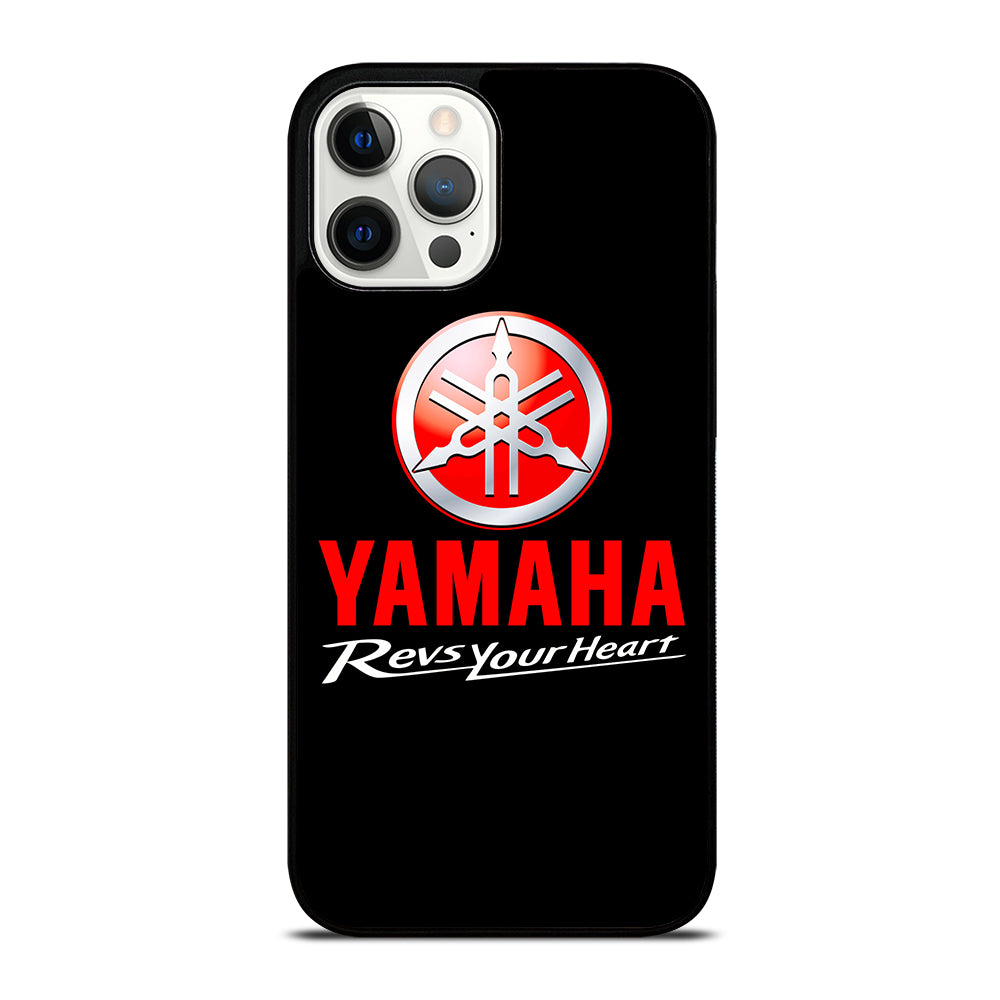 YAMAHA MOTOR GREAT LOGO iPhone 12 Pro Max Case