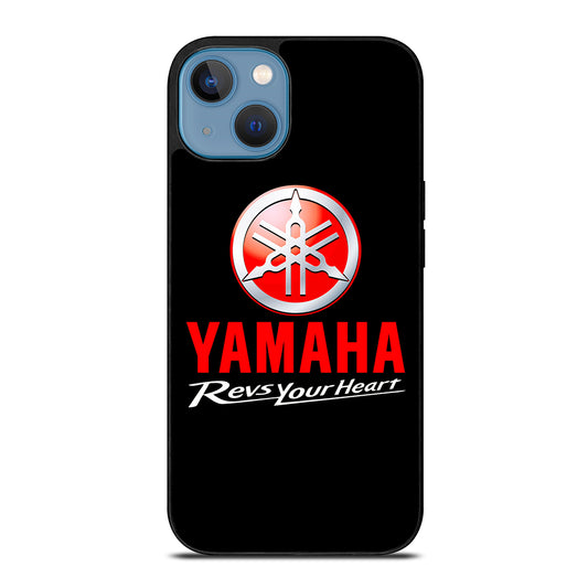 YAMAHA MOTOR GREAT LOGO iPhone 13 Case