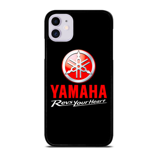 YAMAHA MOTOR GREAT LOGO iPhone 11 Case