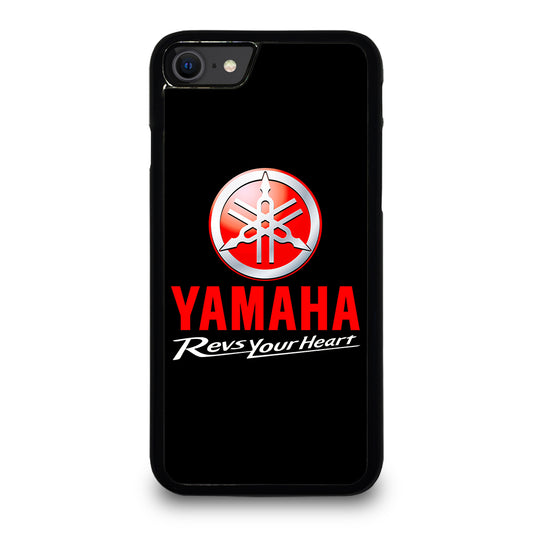 YAMAHA MOTOR GREAT LOGO iPhone SE 2020 Case
