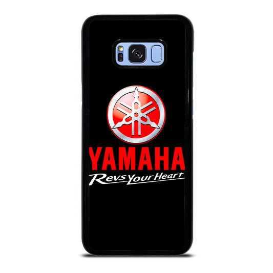 YAMAHA MOTOR GREAT LOGO Samsung Galaxy S8 Plus Case