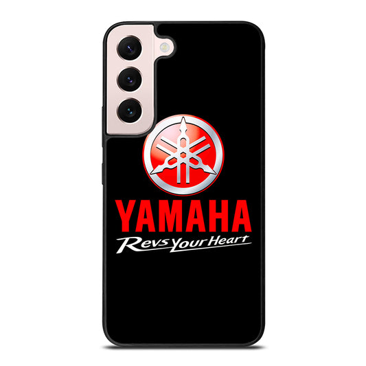 YAMAHA MOTOR GREAT LOGO Samsung Galaxy S22 Plus 5G Case