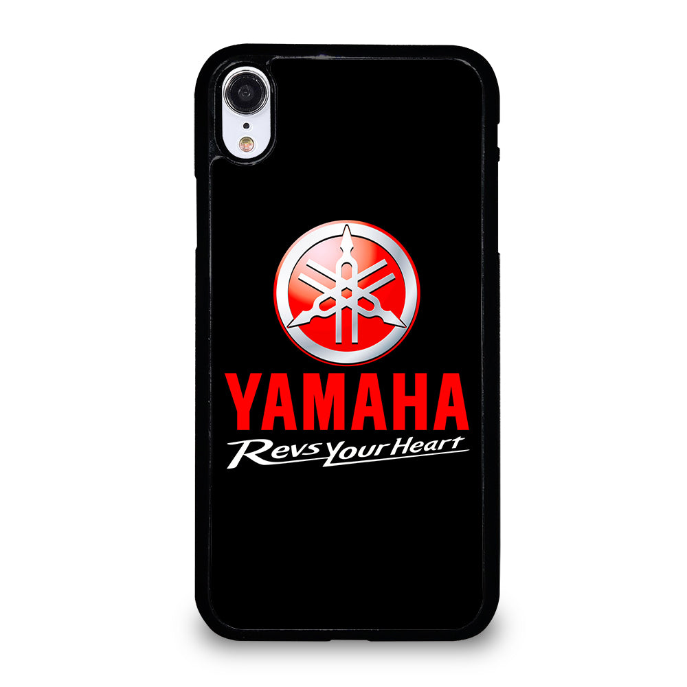 YAMAHA MOTOR GREAT LOGO iPhone XR Case