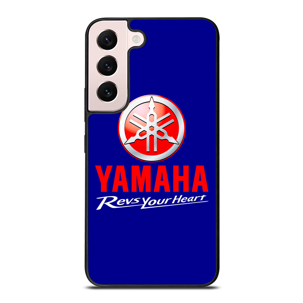 YAMAHA MOTOR LOGO Samsung Galaxy S22 Plus 5G Case