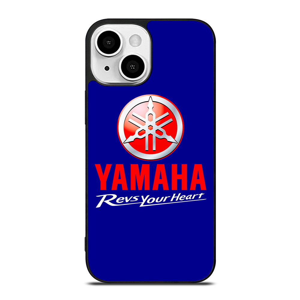 YAMAHA MOTOR LOGO iPhone 13 Mini Case