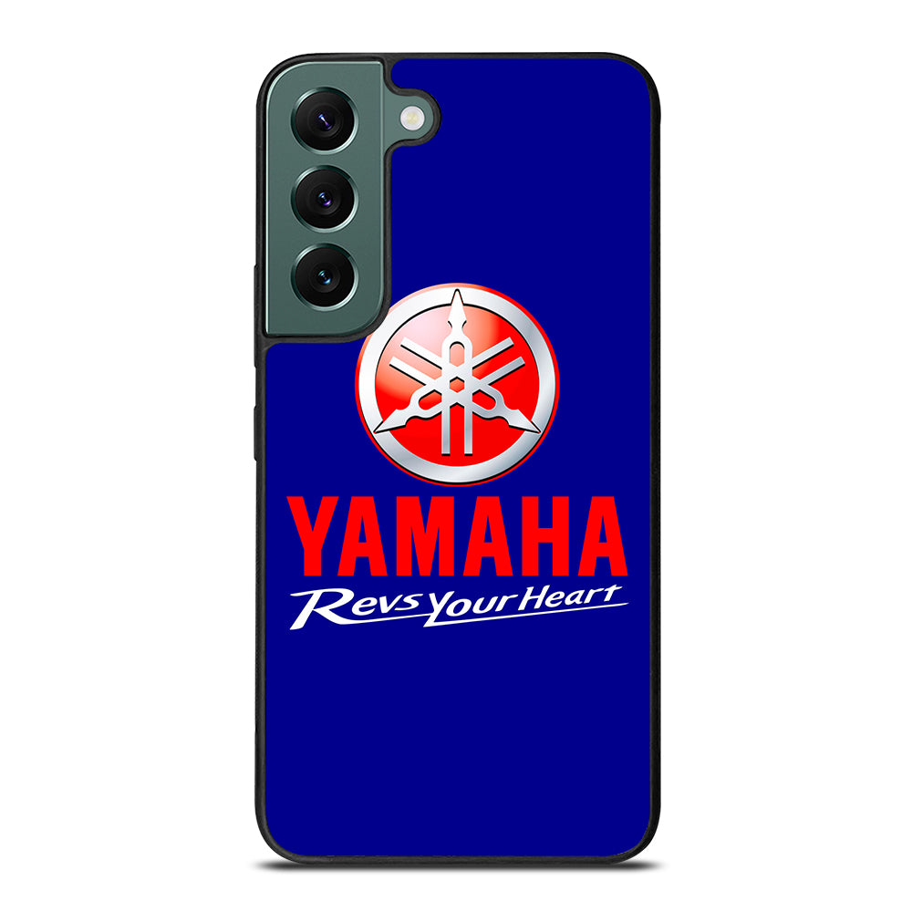 YAMAHA MOTOR LOGO Samsung Galaxy S22 5G Case