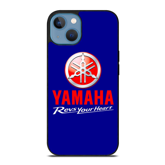 YAMAHA MOTOR LOGO iPhone 13 Case