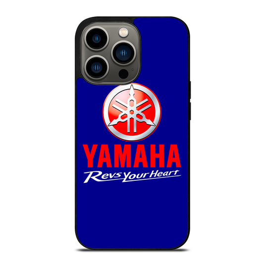 YAMAHA MOTOR LOGO iPhone 13 Pro Case