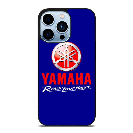 YAMAHA MOTOR LOGO iPhone 13 Pro Max Case