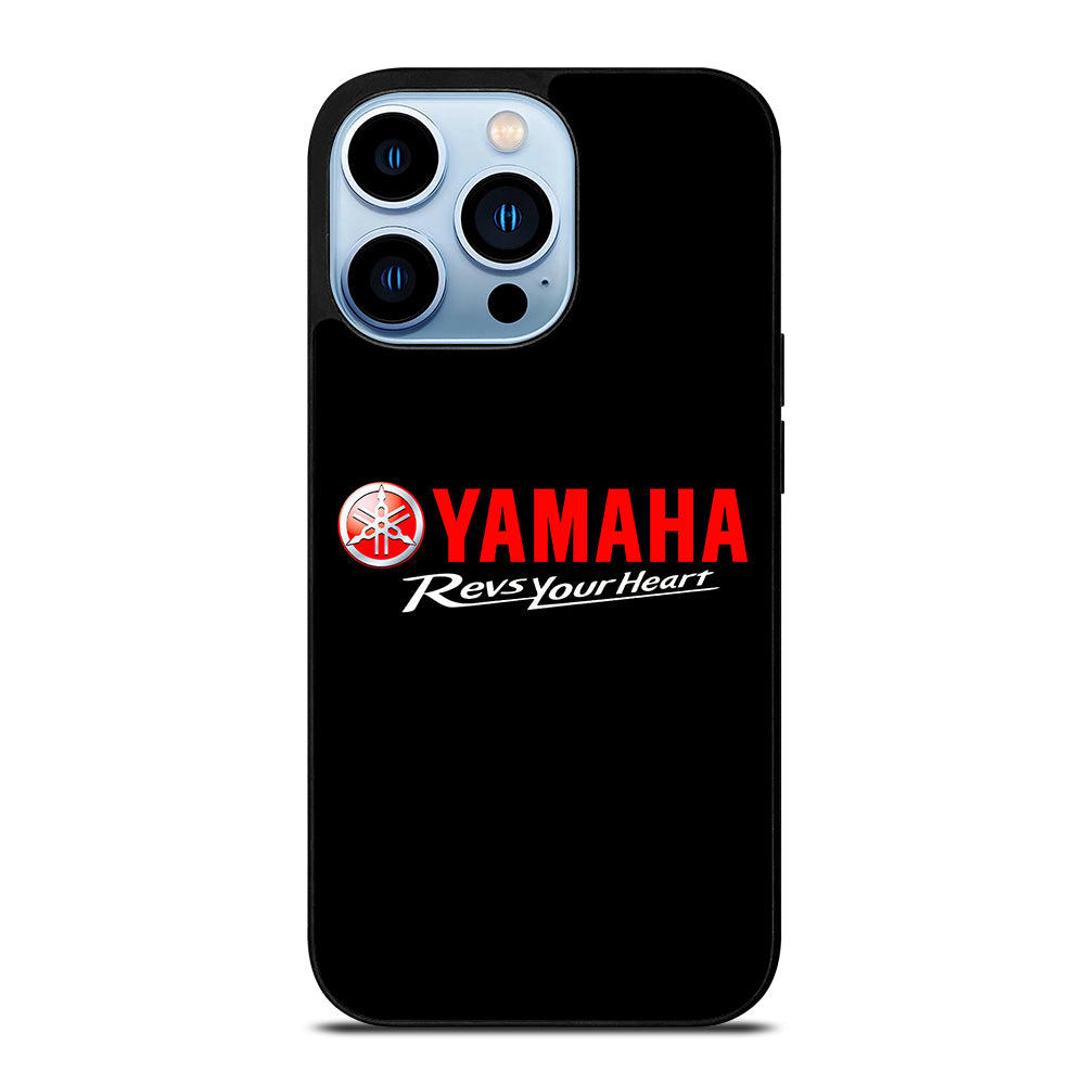 YAMAHA REVS YOUR HEART1 iPhone 13 Pro Max Case