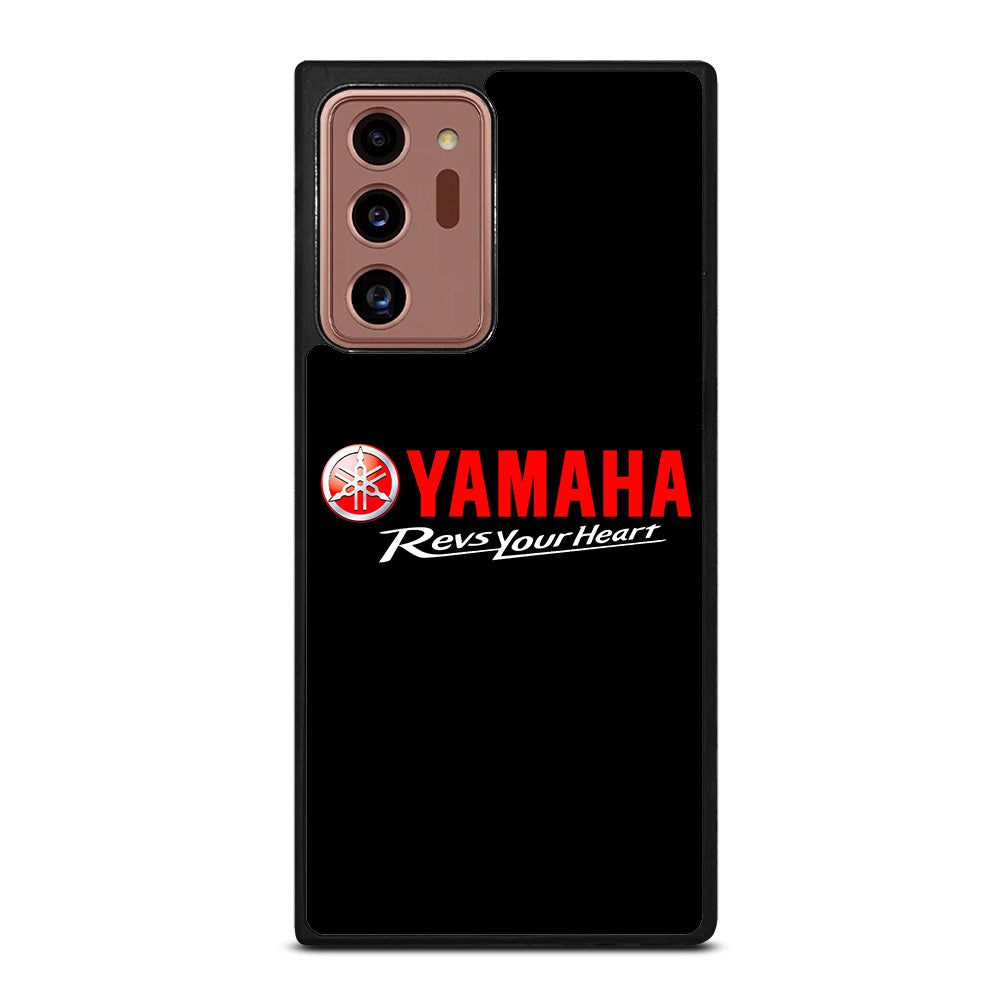 YAMAHA REVS YOUR HEART1 Samsung Galaxy Note 20 Ultra Case