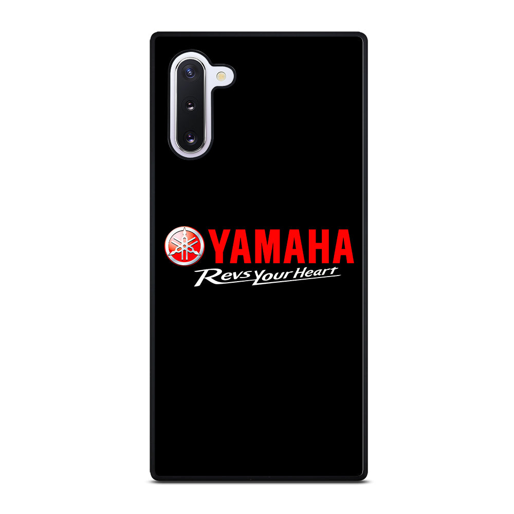 YAMAHA REVS YOUR HEART1 Samsung Galaxy Note 10 Case
