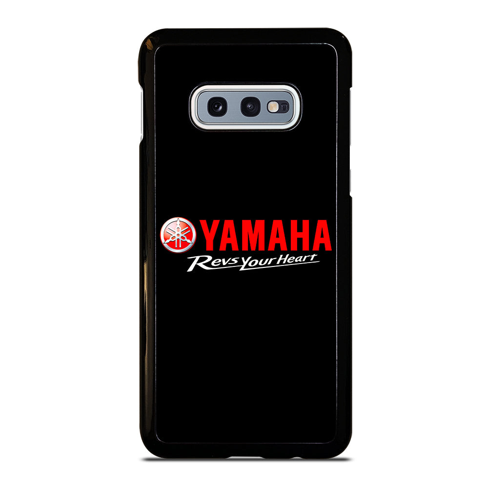YAMAHA REVS YOUR HEART1 Samsung Galaxy S10e Case