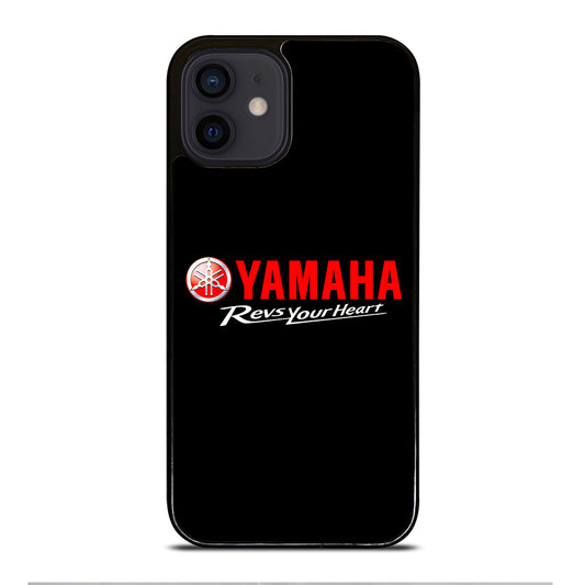 YAMAHA REVS YOUR HEART1 iPhone 12 Mini Case