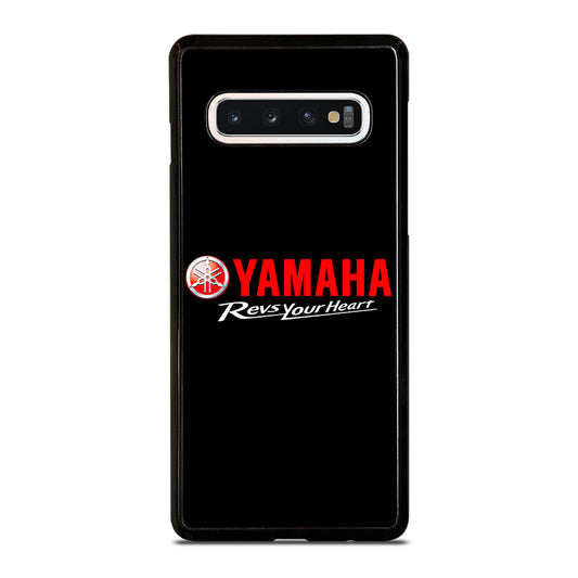 YAMAHA REVS YOUR HEART1 Samsung Galaxy S10 Case