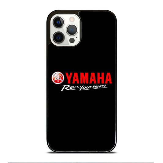 YAMAHA REVS YOUR HEART1 iPhone 12 Pro Case