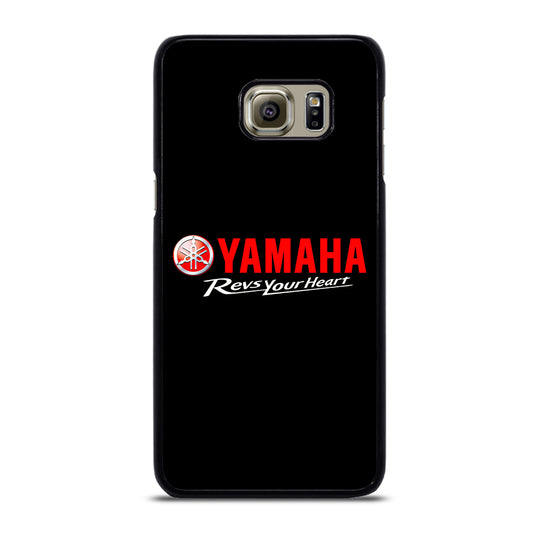YAMAHA REVS YOUR HEART1 Samsung Galaxy S6 Edge Plus Case