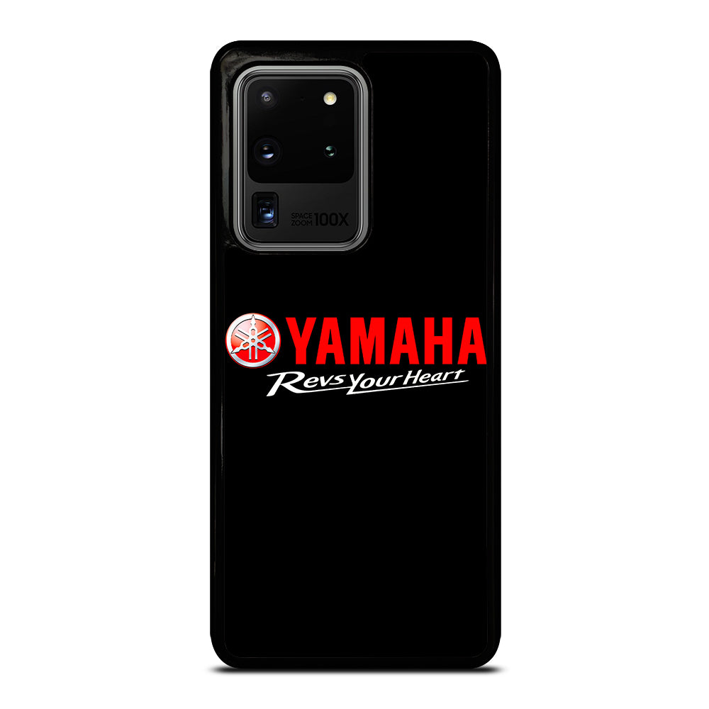YAMAHA REVS YOUR HEART1 Samsung Galaxy S20 Ultra / S20 Ultra 5G Case