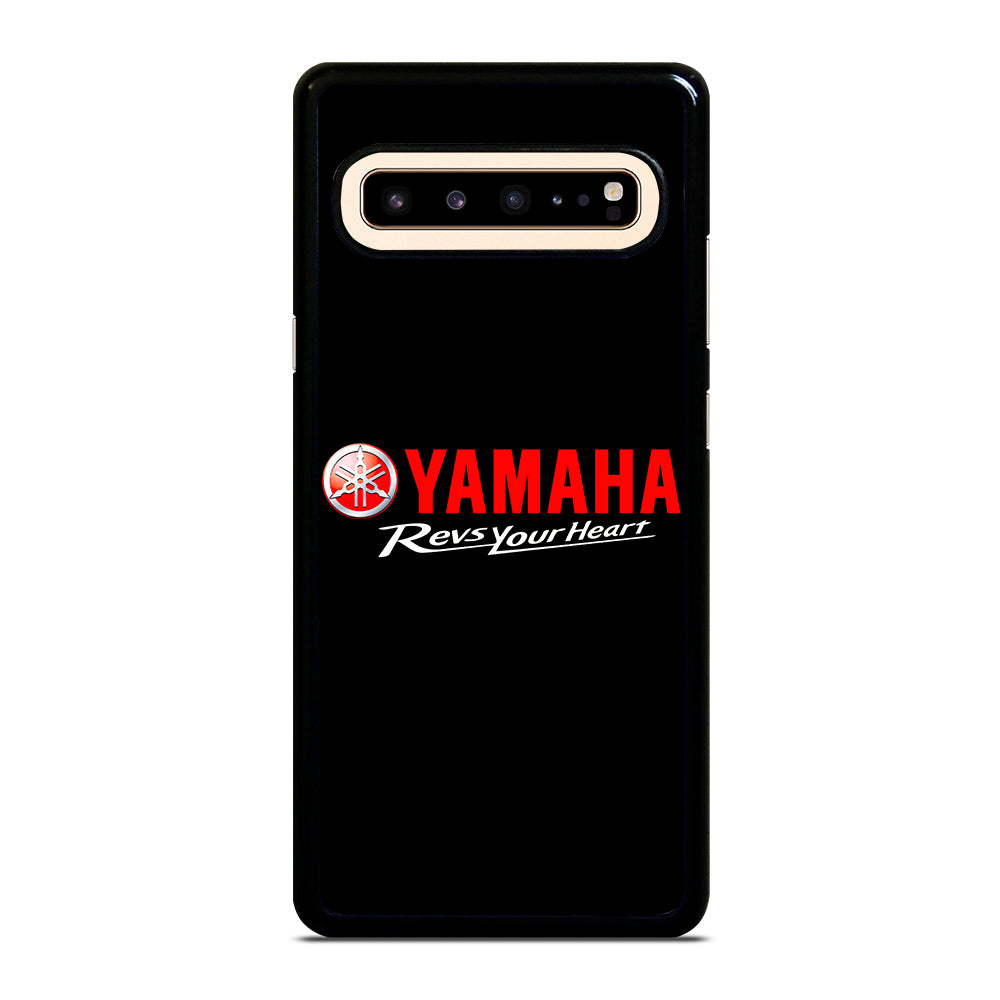 YAMAHA REVS YOUR HEART1 Samsung Galaxy S10 5G Case